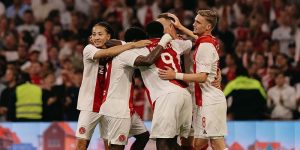 Ajax Amsterdam - Thế Lực Cũ Một Thời Khuynh Đảo Châu Âu 7 Ajax Amsterdam