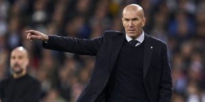 HLV Zinedine Zidane - Tượng đài của nền bóng đá thế giới 8 HLV Zinedine Zidane