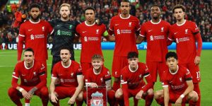 Liverpool - Lữ Đoàn Đỏ Bất Khuất Của Xứ Sở Sương Mù 10 Liverpool