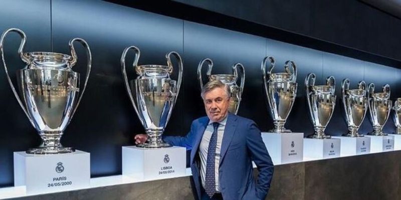 HLV Carlo Ancelotti - Top Thành Tựu Đáng Nể Trên Cakhia TV 5 Thắc mắc được nhiều fan tò mò đến  HLV Carlo Ancelotti
