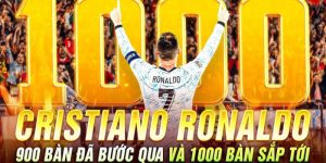 Hành Trình 1000 Bàn Thắng Của Cristiano Ronaldo Là Không Thể Ngăn Cản 3 Hành trình 1.000 bàn thắng của Cristiano Ronaldo đang đến gần