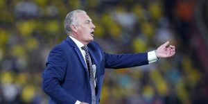 Tiểu Sử Gustavo Alfaro HLV Trưởng Hiện Nay Của ĐTQG Paraguay 10 Gustavo Alfaro