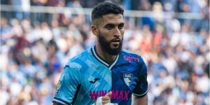 Tiểu Sử Nabil Alioui - Chọn Pháp Có Thành Công Hơn Maroc? 4 Nabil Alioui