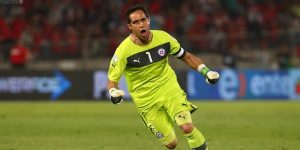 Claudio Bravo - Chàng Thủ Môn Huyền Thoại Người Chile 6 Claudio Bravo