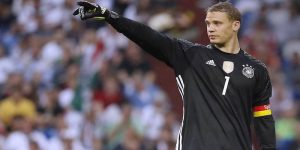 Tiểu Sử Manuel Neuer - Người Gác Đền Vĩ Đại Của Tuyển Đức 7 Tiểu sử Manuel Neuer