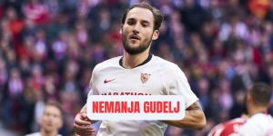 Tiểu Sử Nemanja Gudelj - Tiền Vệ Toàn Diện Đáng Ngưỡng Mộ 3 Nemanja Gudelj