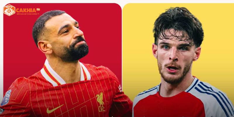 Liverpool Vs Arsenal Cuộc Đối Đầu Đầy Duyên Nợ Tại Ngoại Hạng Anh 3  Dự đoán kết quả chung cuộc tại CakhiaTV