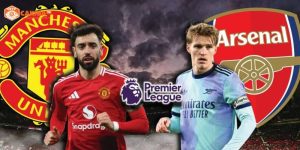 Manchester United Vs Arsenal - Cuộc Đại Chiến Hấp Dẫn Nhất Vòng 1 Ngoại Hạng Anh 4 manchester-united-vs-arsenal