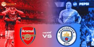 Arsenal Vs Manchester City - Cuộc Chạm Trán Hấp Dẫn Tại Ngoại Hạng Anh 7 Arsenal-vs-Manchester-City