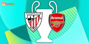 Athletic Club vs Arsenal Trận Mở Màn Champions League Siêu Hấp Dẫn 10 athletic-club-vs-arsenal