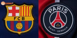 5 barcelona vs psg