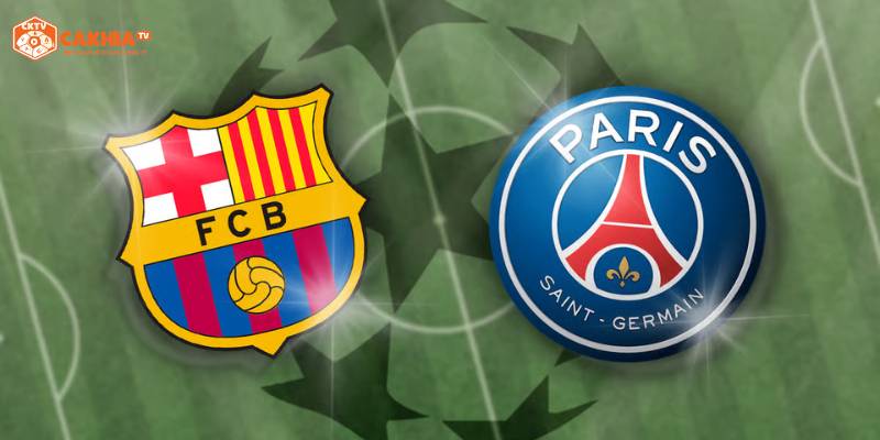 3 Dự đoán tỷ số chung cuộc và nhận định kèo cược trận Barcelona vs PSG