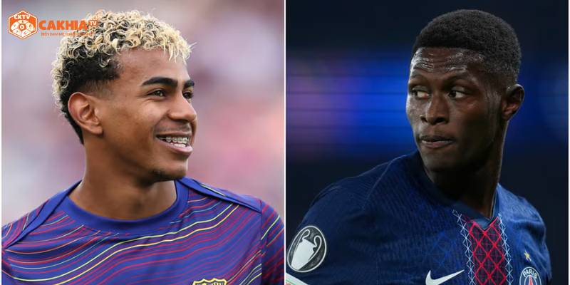2 Nhận định thông tin chi tiết về tình hình trận đấu giữa Barcelona vs PSG