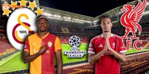 Galatasaray Vs Liverpool Lúc 02:00 01/10 - Sức Hấp Dẫn Tại Champions League 6 galatasaray vs liverpool