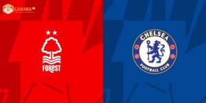 Nottingham Forest vs Chelsea - Nhận Định Trận Đấu Vòng 8 Premier League 1 nottingham forest vs chelsea